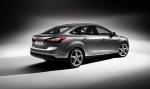 Ford Focus Sedan 2010 года